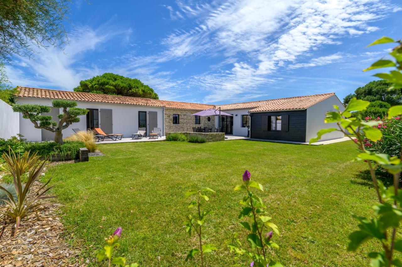 La Du Pecheur Villa
